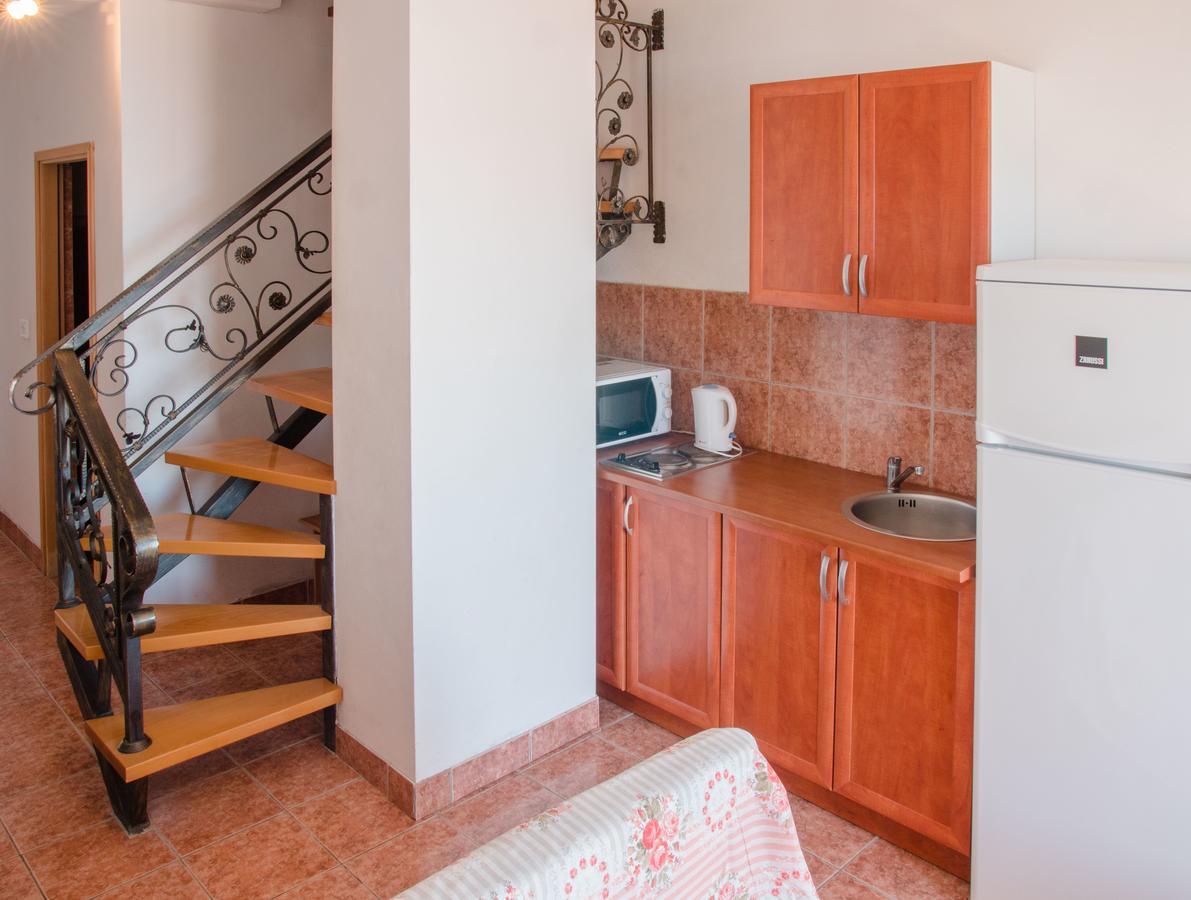 Apartment Stana โนวีวีโนดอลสกี ภายนอก รูปภาพ